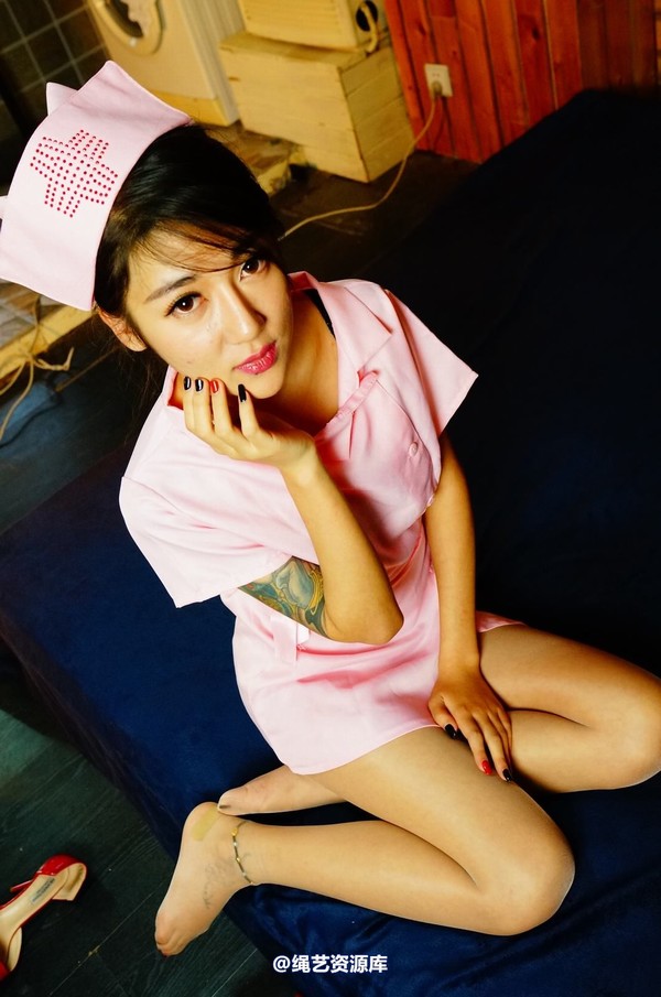 dk13美束馆 - 8.1-红袖护士A-110P 第 70 张图片