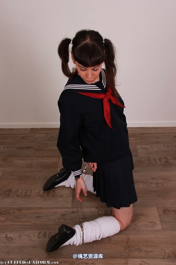 cuffedinuniform - ciu398 第 45 张图片