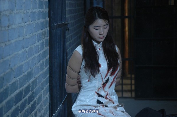 mj影视 - 陈沫“宁死不屈”套图2 第 27 张图片