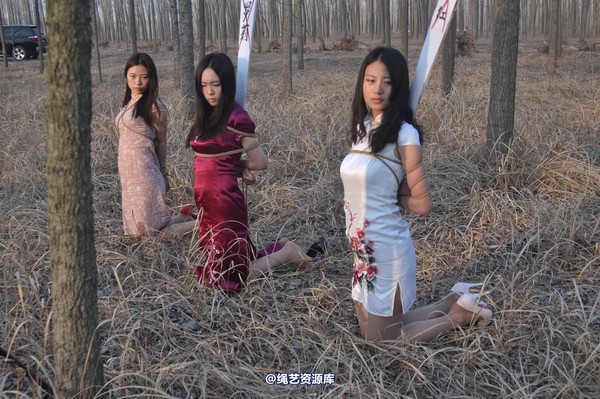 mj影视 - 三大模特争秀3 第 285 张图片