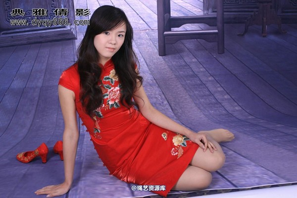 典雅倩影 - 058-再现风采（静雅篇） 第 1 张图片