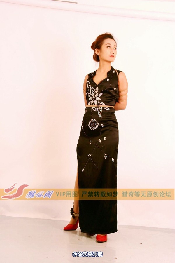 雅俗阁 - 2013-NO.17Model 雅恋 第 54 张图片