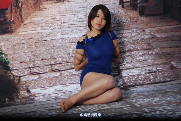 唯美之家 - 书兰-初试蓝服装 第 18 张图片