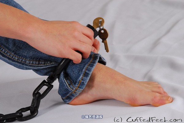 cuffedfeet - cf149 第 45 张图片