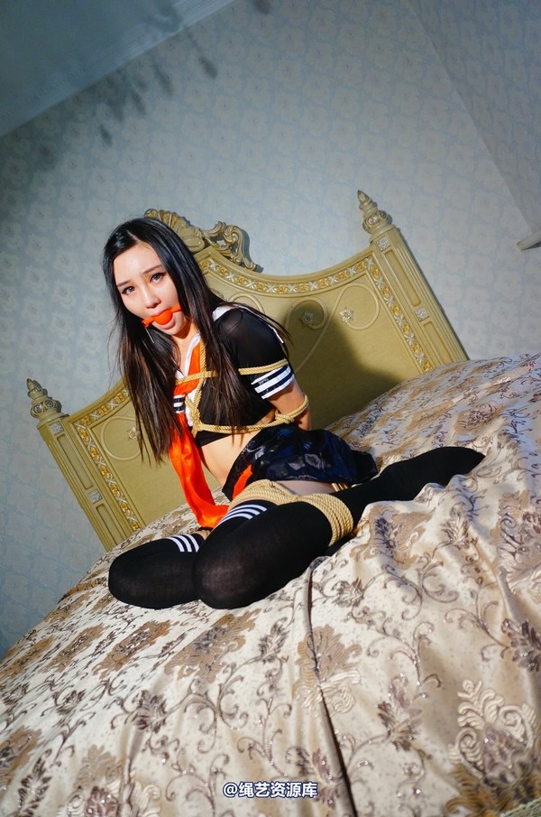 dk13美束馆 - 5.25-小溪黑色学生服4-120P 第 109 张图片