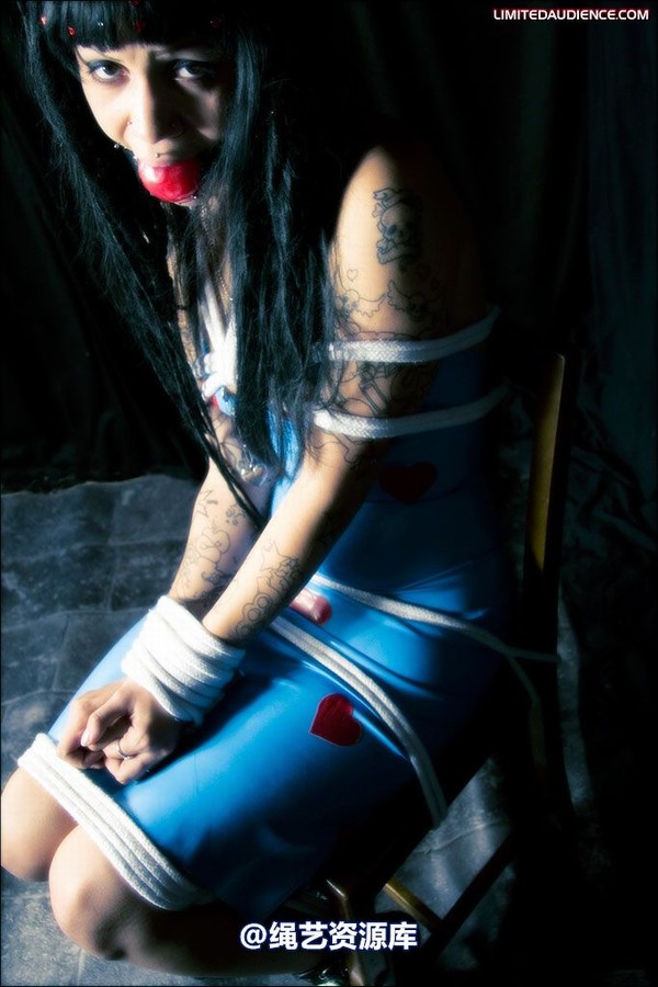 limitedaudience - 2008 b snatched model 第 24 张图片