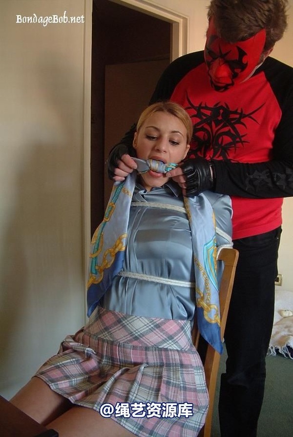 bondagebob - Linda Murray Bondage Devil strikes again 第 16 张图片