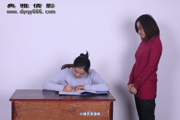 典雅倩影 - 065-再现红蜘蛛（四） 第 21 张图片