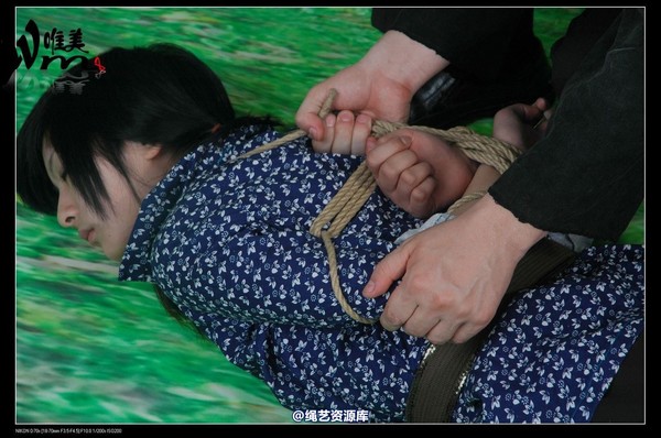 唯美之家 - 盈盈被抓 第 135 张图片