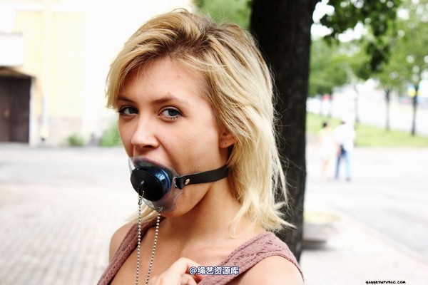 gaggedinpublic - gip188 第 41 张图片