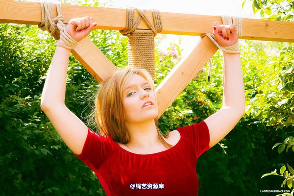 limitedaudience - 2014 bryony fuller alone on the cross 2 第 26 张图片