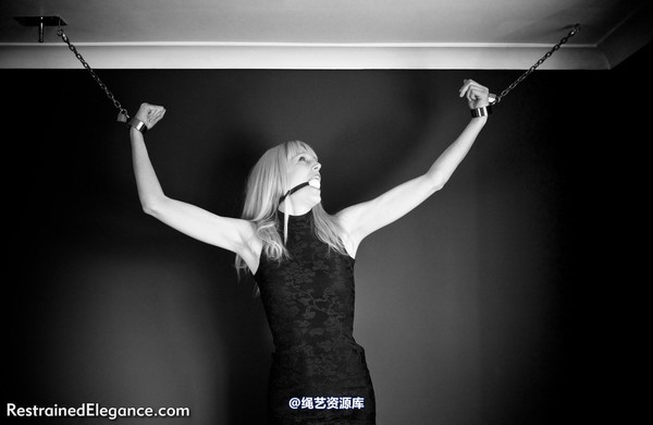 restrainedelegance - Chained to the Ceiling 第 75 张图片