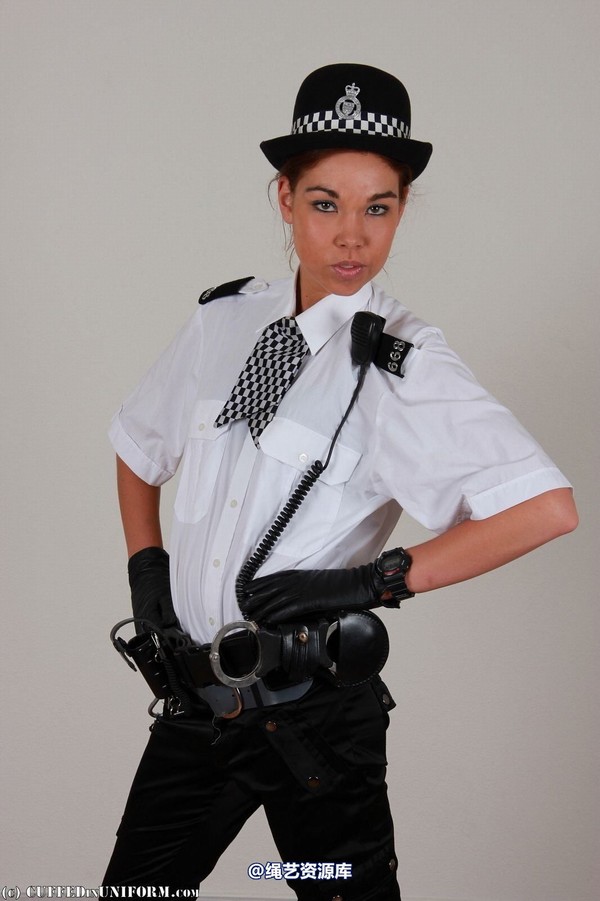 cuffedinuniform - ciu166 第 116 张图片