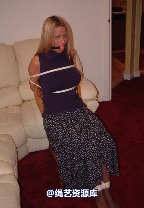bondagebob - Taylor Housewife bound 1 第 13 张图片