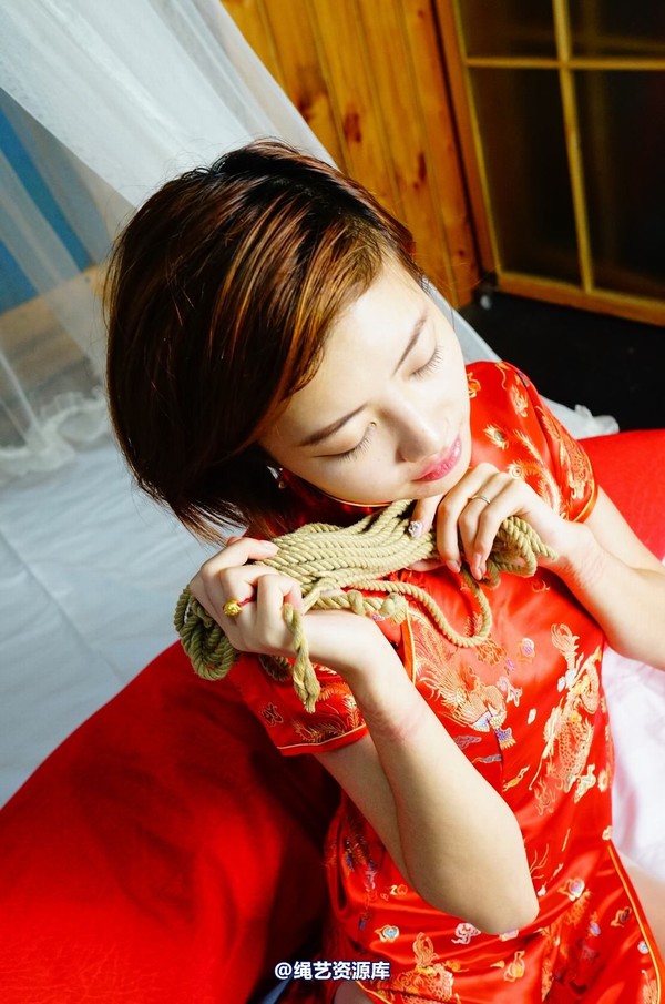 dk13美束馆 - 9.13-d小宝红旗袍-67P 第 64 张图片
