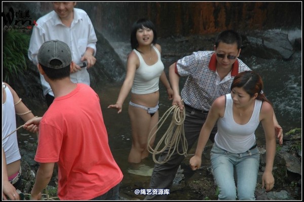 唯美之家 - 武当山之行-山间溪水畔 第 209 张图片