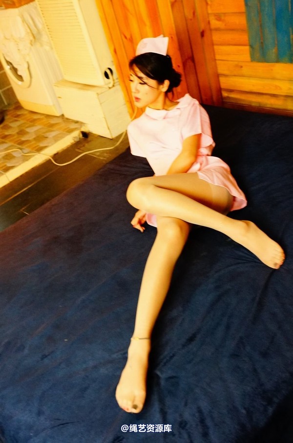 dk13美束馆 - 8.1-红袖护士B-110P 第 27 张图片
