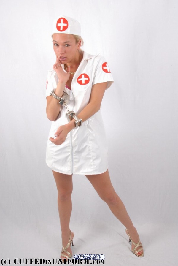cuffedinuniform - ciu030 第 17 张图片