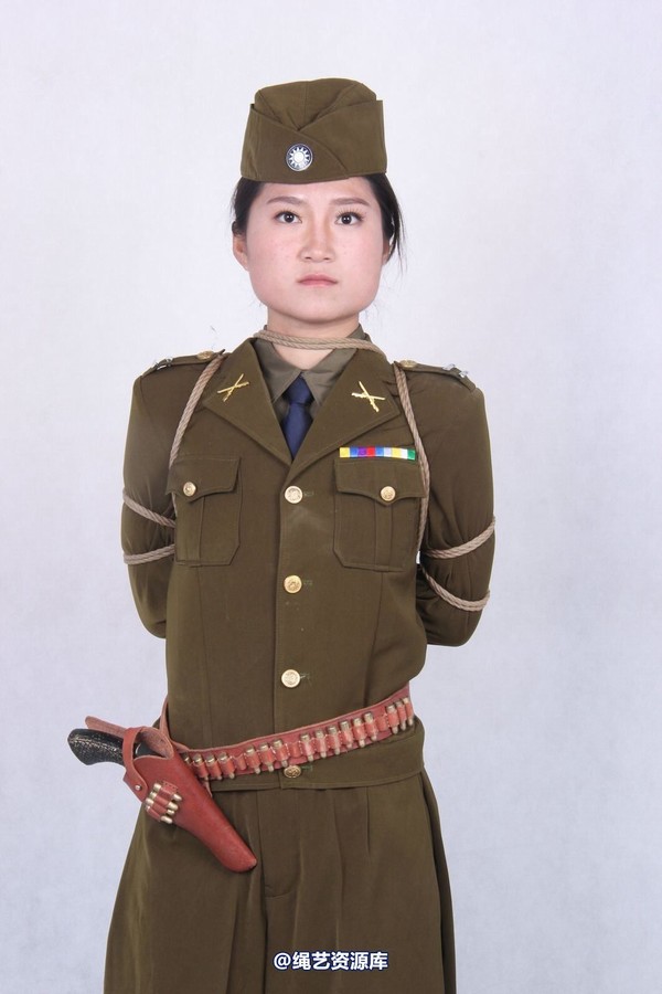 胜景山庄 - 256-新模军统服 第 14 张图片