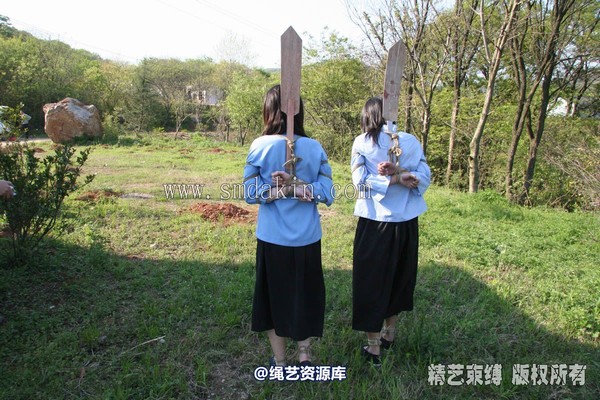 锐度主张 - 20070420第12期 五四学生绳索 晓绮 妙妙 第 4 张图片