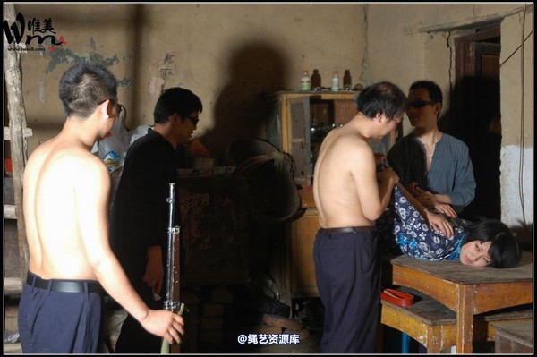 唯美之家 - 武当山之行-山脚匪事1 第 11 张图片