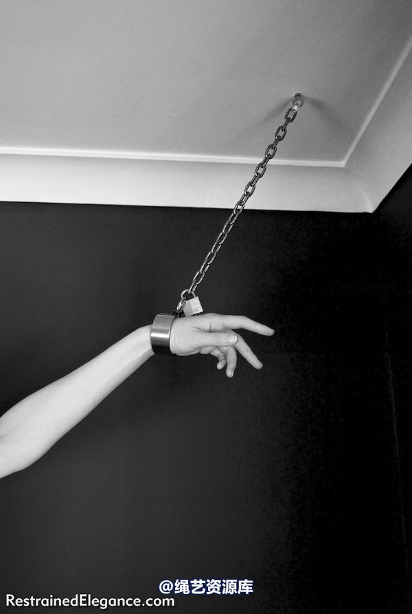 restrainedelegance - Chained to the Ceiling 第 42 张图片