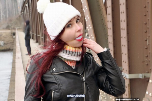 gaggedinpublic - gip428 第 46 张图片