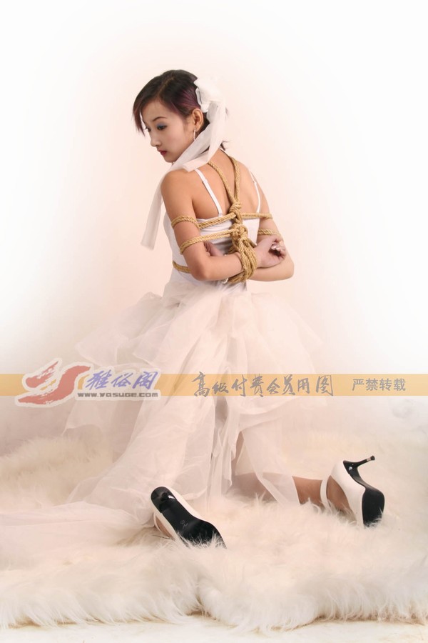 雅俗阁 - 20060422雪儿婚纱 第 13 张图片