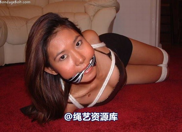 bondagebob - Luxi You can pull it tighter 第 19 张图片
