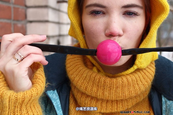 gaggedinpublic - gip572 第 109 张图片