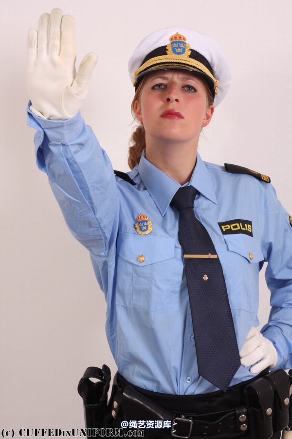 cuffedinuniform - ciu060 第 2 张图片