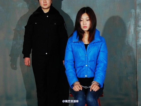 mj影视 - 故意杀人犯黄燕－绑赴刑场2013-03-28 第 61 张图片