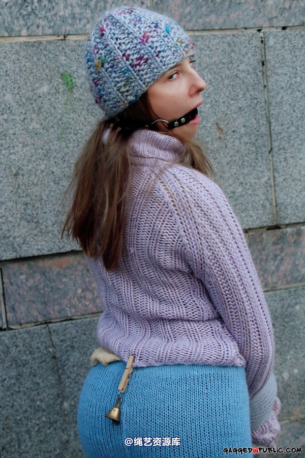 gaggedinpublic - gip514 第 92 张图片