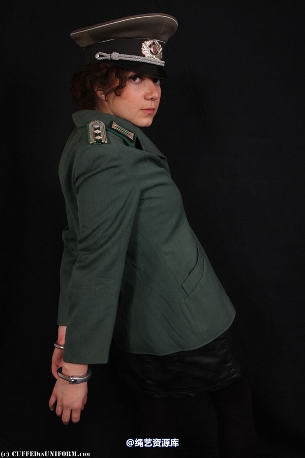 cuffedinuniform - ciu140 第 22 张图片