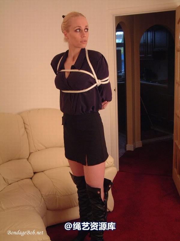 bondagebob - Freya Posing 第 8 张图片