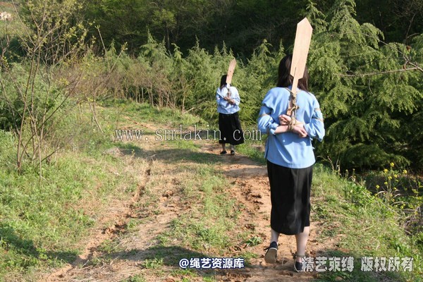 锐度主张 - 20070428第13期 五四学生绳索续 第 135 张图片