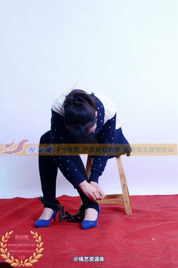 雅俗阁 - 2014-NO.007Model雅珊 第 23 张图片