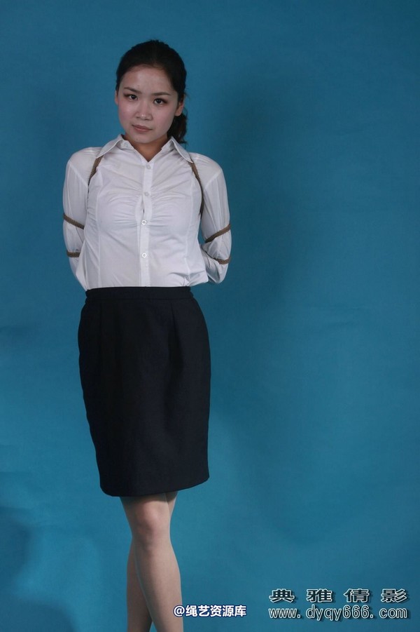 典雅倩影 - 261-雅卿制服 第 52 张图片