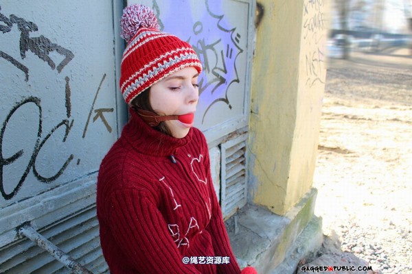 gaggedinpublic - gip478 第 147 张图片