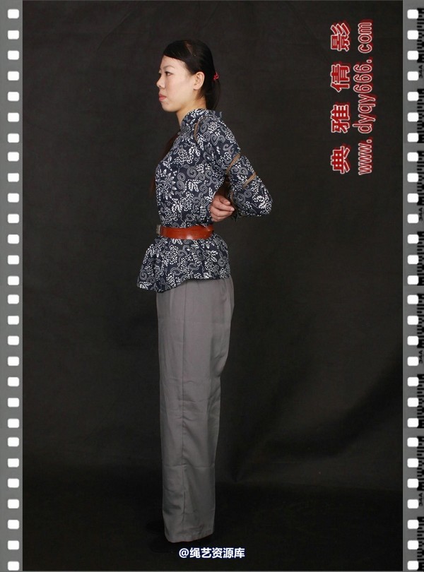 典雅倩影 - 217-大屯村交通员安妮 第 17 张图片