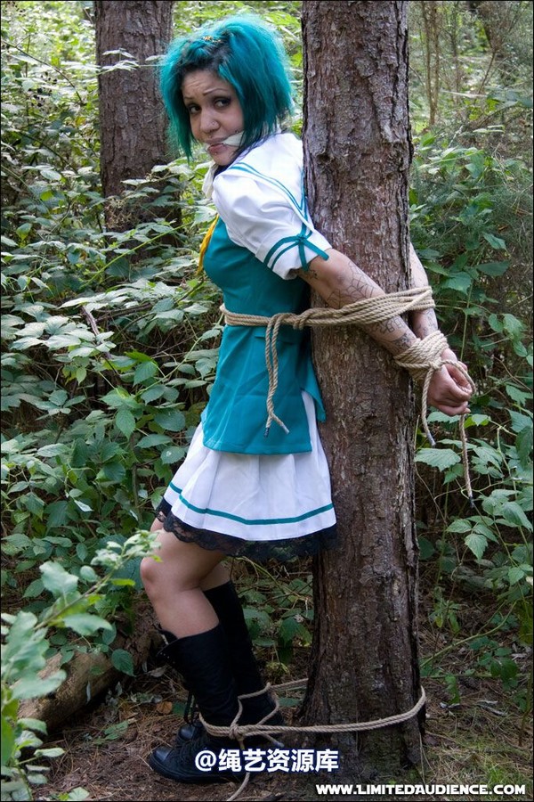 limitedaudience - 2007 asphyxia b nattsuko lost in the woods 第 25 张图片