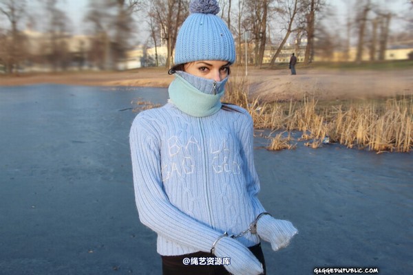 gaggedinpublic - gip363 第 12 张图片