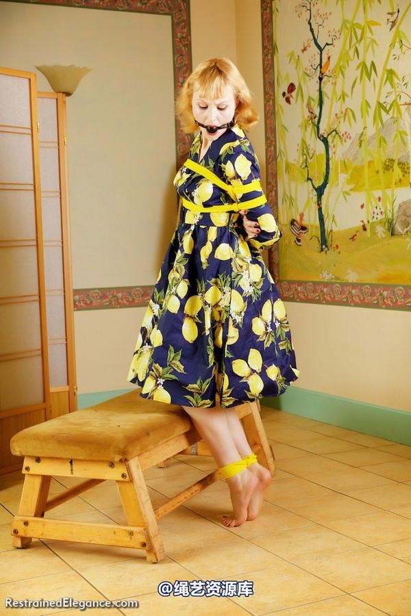 restrainedelegance - A Lemon For The Teacher 第 39 张图片