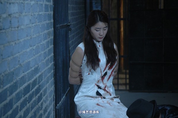 mj影视 - 陈沫“宁死不屈”套图2 第 26 张图片
