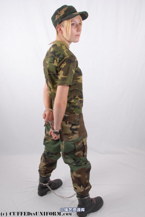 cuffedinuniform - ciu012 第 68 张图片