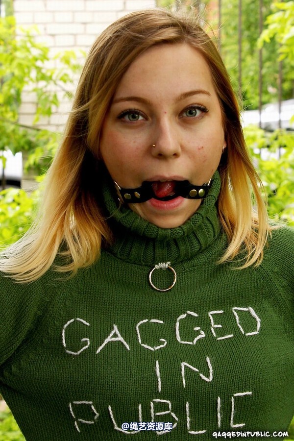 gaggedinpublic - gip280 第 18 张图片
