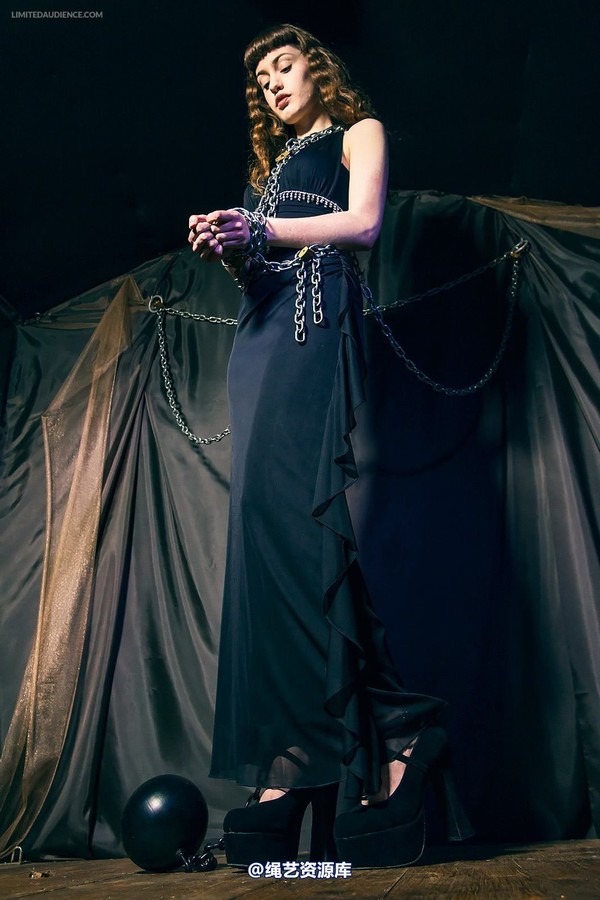 limitedaudience - 2014 fay lady in chains 2 第 6 张图片