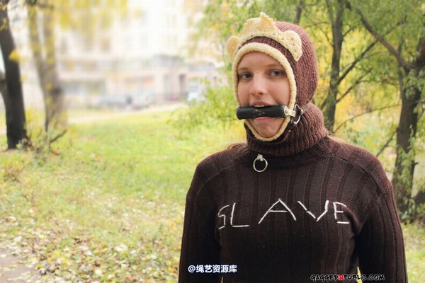 gaggedinpublic - gip468 第 40 张图片