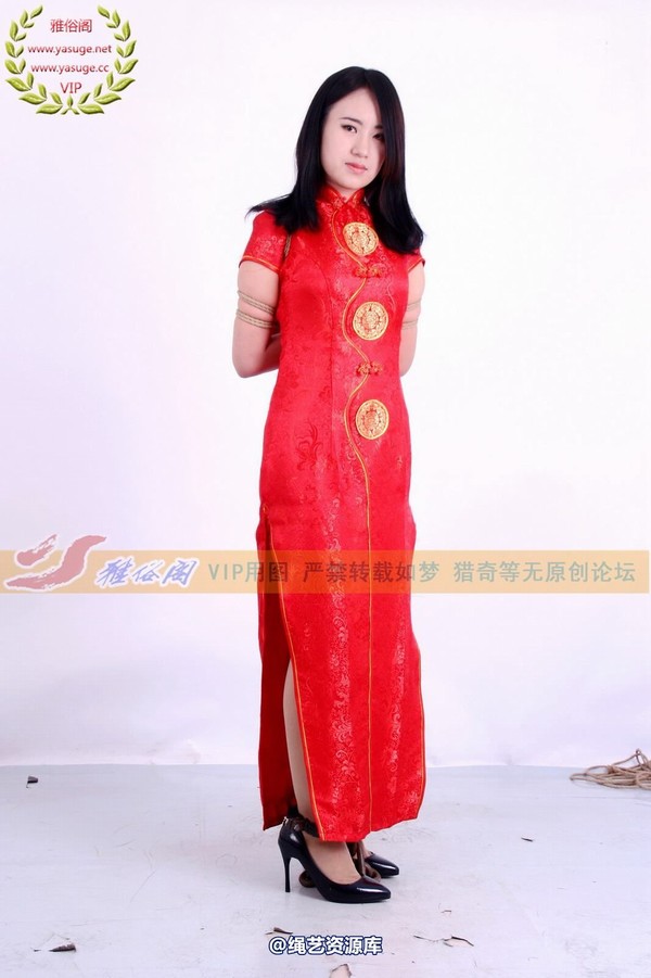 雅俗阁 - 2015-NO.007Model网友VI 第 156 张图片