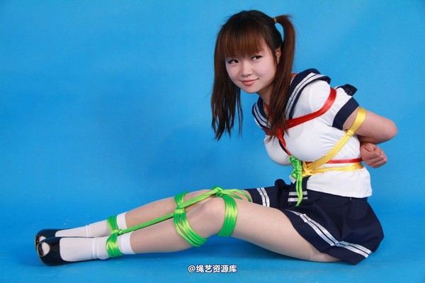 胜景山庄 - 042-云霄彩绳 第 10 张图片
